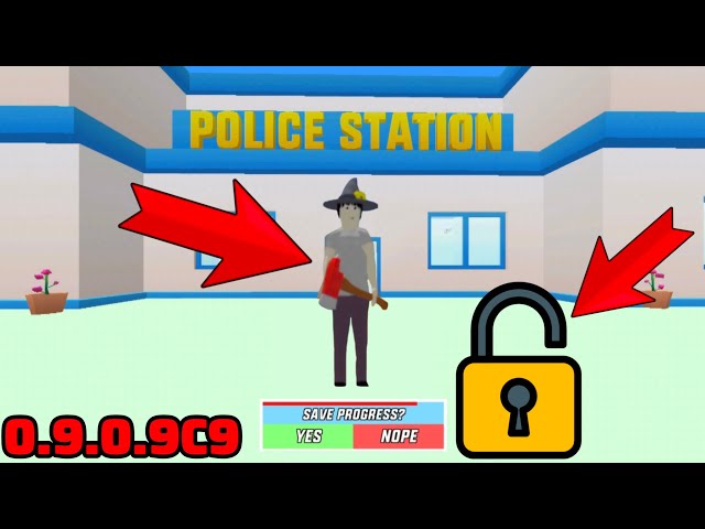 NEW TRUE CHAD UNLOCKED Dude Theft Wars 0.9.0.9c9