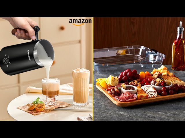 20 Amazon Kitchen Gadgets Worth Your Money This Month (With Prices) Amazon Kitchen Finds