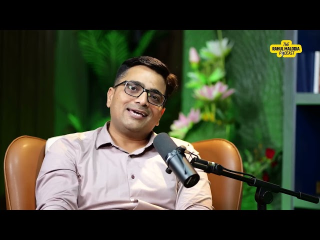 Ankit Avasthi Exclusive Untold Stories on Jobs, Society, and Success