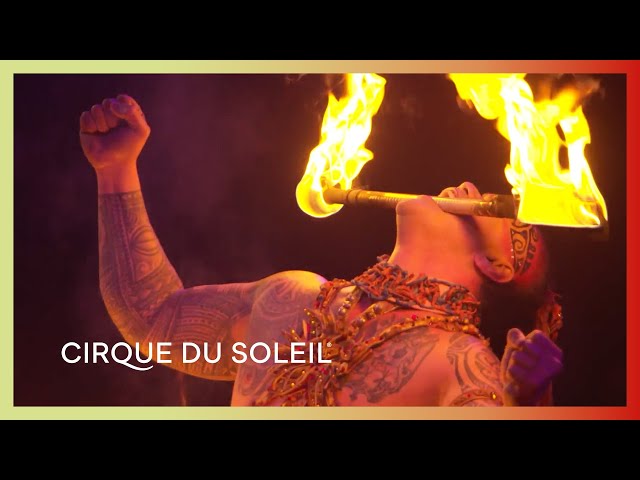 The Best Fire Acts | Cirque du Soleil