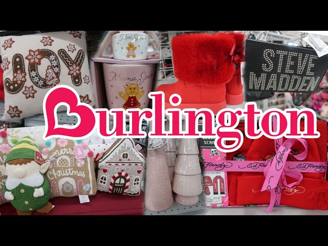 BURLINGTON * NEW FINDS!!! CHRISTMAS 2024