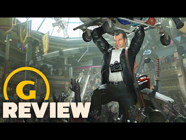 Dead Rising Deluxe Remaster Review