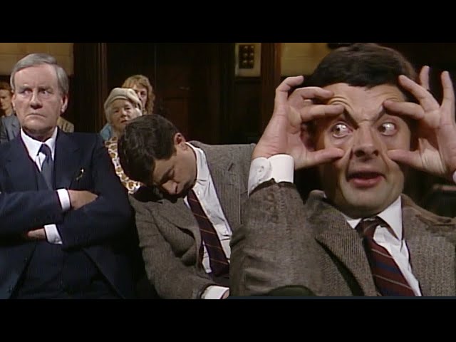 Sleepy Bean! | Mr Bean Live Action | Full Episodes | Mr Bean