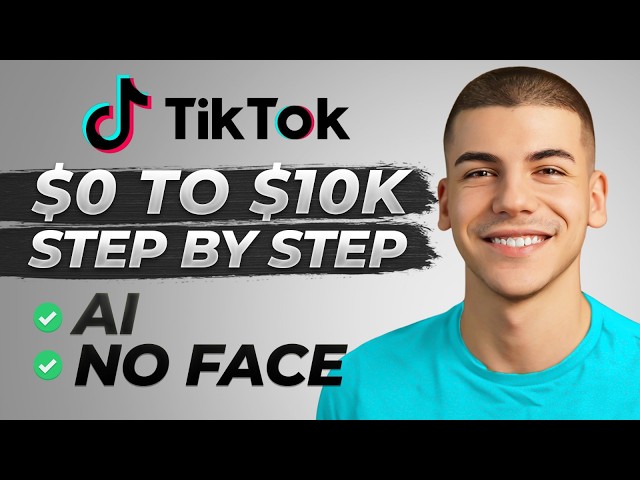 FULL TikTok Automation Tutorial For Beginners (Make Money Online)