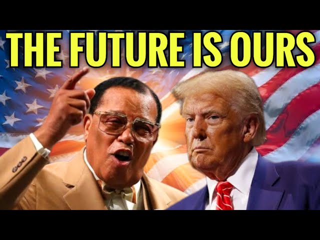 Louis Farrakhan's Message to Donald Trump On His Racism Against Black People, Muslims And Mexicans