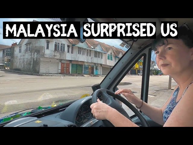 UK Van Lifers Discover Malaysia's East Coast 🇲🇾