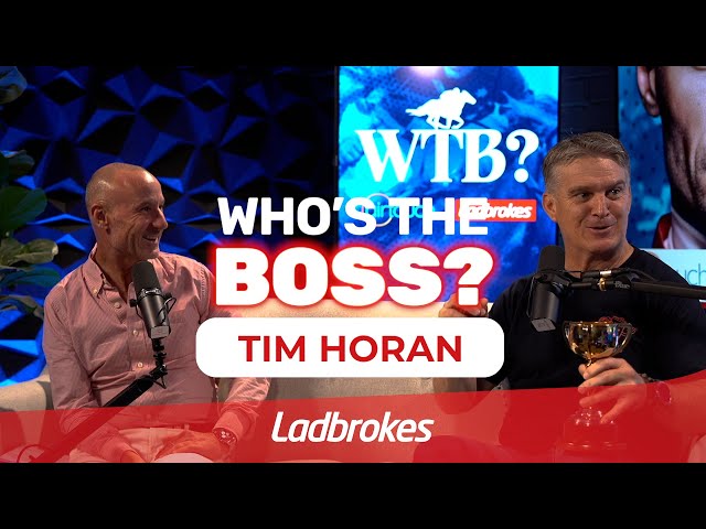 Who's The Boss: Tim Horan join Glen Boss