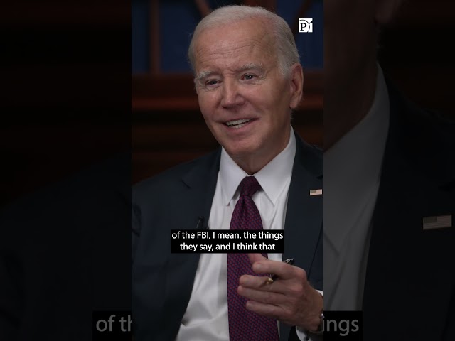 Biden on His Confidence in the Supreme Court