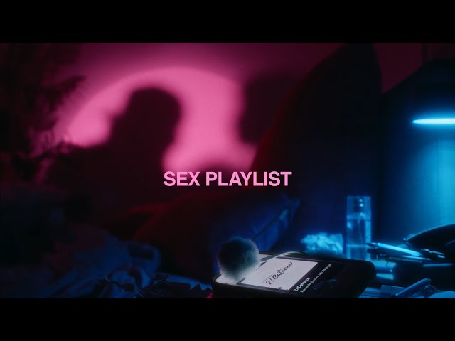 OMAR COURTZ (((ousi))) x RAUW ALEJANDRO - SEX PLAYLIST1 (Visualizer)| PRIMERA MUSA@RauwAlejandroTv