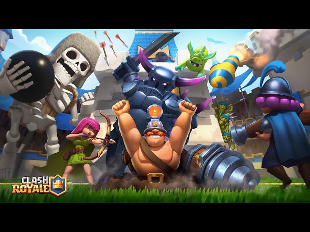 Clash Royale Live Stream | Best Decks, Strategies & Epic Wins | ULTRA PRO GAMING 🔥