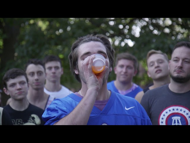 Pat McAfee's Tailgate Challenge