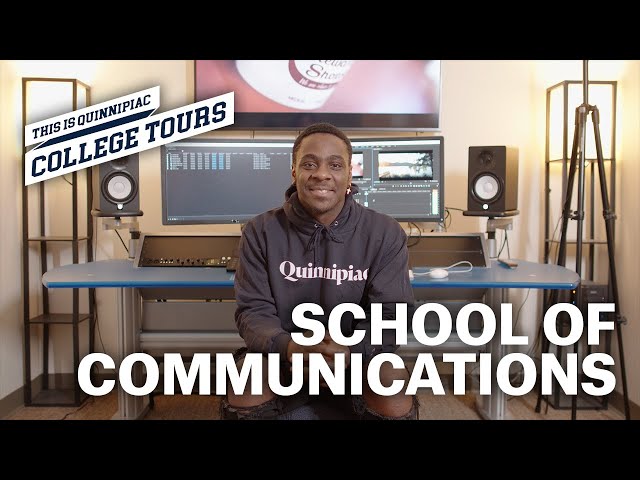 This is Quinnipiac: School of Communications