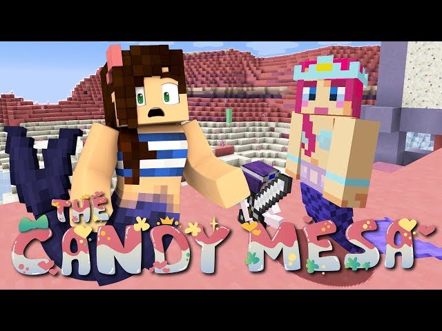 Amy?! | Mermaid Monday | The Candy Mesa Ep.4 🧜🏻‍♀️