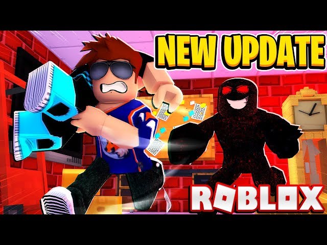 Making Sure Everyone Gets Out ALIVE! (New ROBLOX Flee the Facility UPDATE!)