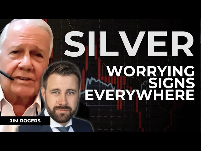 SILVER: Too Early To Go LONG | Jim Rogers