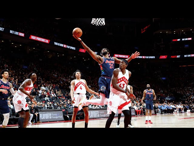 Philadelphia 76ers vs Toronto Raptors - Full Game 6 Highlights | April 28, 2022 NBA Playoffs