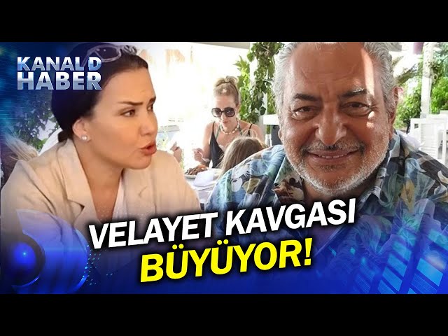 Mahkeme Kararını Verdi! Velayet Savaşında Son Raunt Reha Muhtar'ın