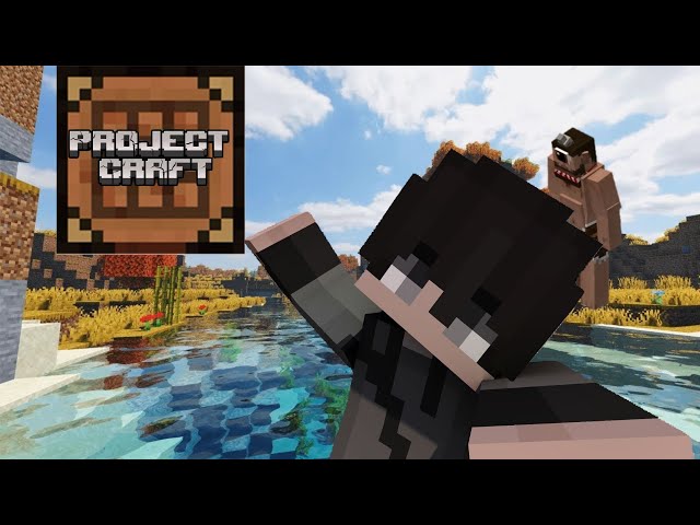 Project Craft #1: O que sera que nos espera nesse modpack?? dragoes, ciclopes, monstros gigantes??