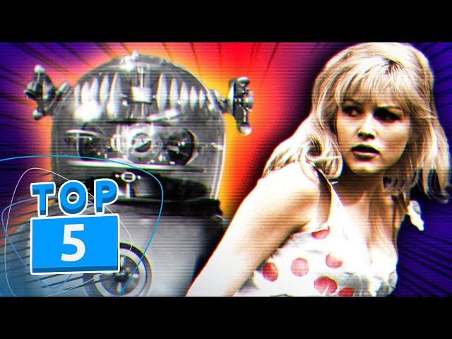 TOP 5 československých sci-fi filmů, které byste měli vidět