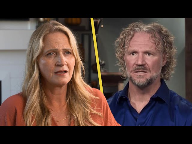 Christine Brown Calls Out Kody for 'RIDICULOUS' Sister Wives Comments and 3 Failed Marriages