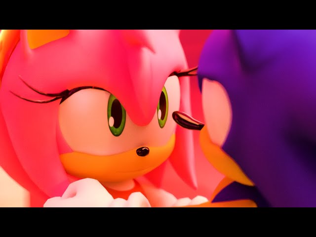 Sonic Reunites With Amy | Sasso Studios