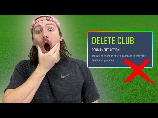 Hardcore Mode RTG *If I Lose I Delete Club* FIFA 23 Ultimate Team (Ep. 1)