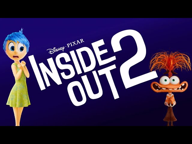 Coming to Disney+ | Inside Out 2 | Disney UK