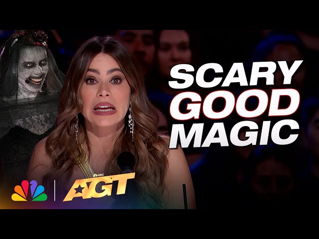 4 Magic Acts That FREAKED OUT The Judges! | AGT 2024