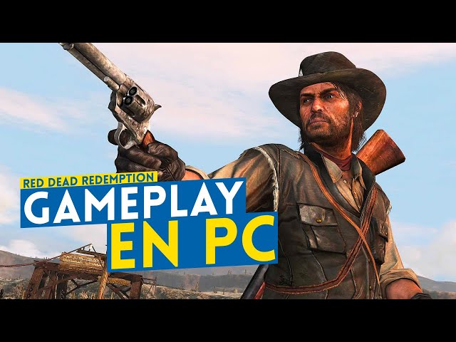 Red Dead Redemption  PC - Gameplay 4K 60 FPS Ultra, NVIDIA GeForce RTX 4080