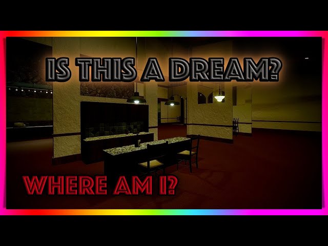 ROBLOX - 👁️ Weirdcore | 🌈 Dreamcore | 🚪 Liminal Spaces