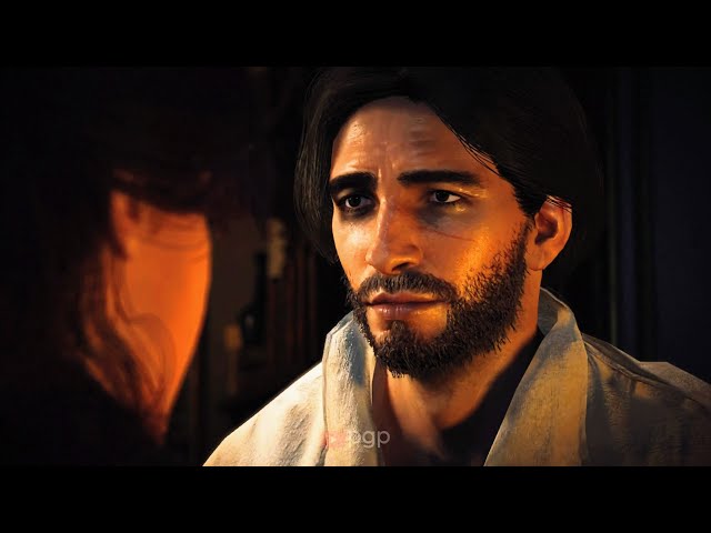 Elise blames Arno for her father's death - Assassin's Creed Unity