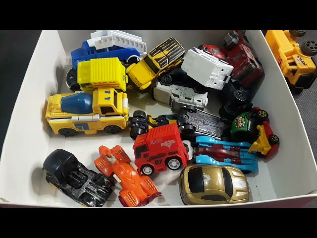 kotak penuh mobil mainankecil,Air Blade,Volkswagen,Pagani Huayra#BoxofToy #toycar#mainanmobilmobilan