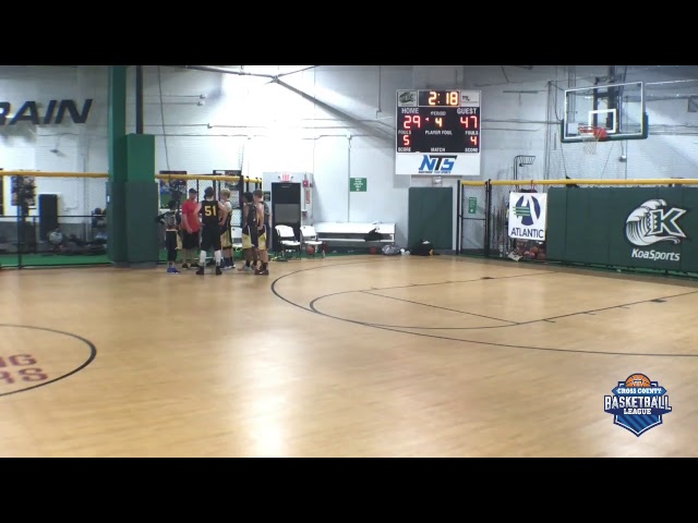 Team LAB vs. Olney  | CCBL 8th grade session