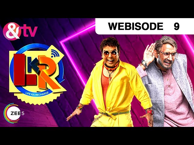 लाइफ का रिचार्ज - Life Ka Recharge - Webisode - Ep - 9 - Neha Suman Sharma,Mintoo Singh -And TV