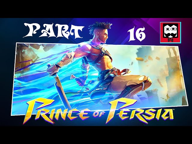 What was That! Exploring the Depth 😲 ⚔️  Prince of Persia  The Lost Crown | Part 16