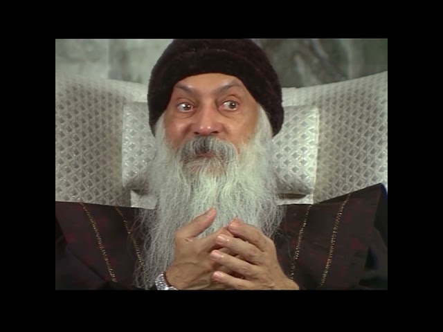 OSHO: Prayer Is Not the Way, Meditation Is