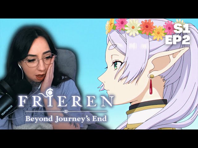 THIS IS SO CUUUUTE! 😭 | Frieren: Beyond Journey's End Episode 2 Reaction