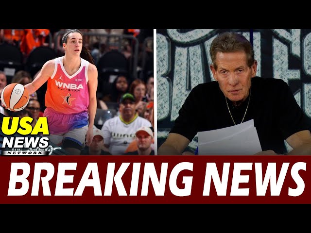 Skip Bayless Facing Backlash After Controversial Caitlin Clark Declaration