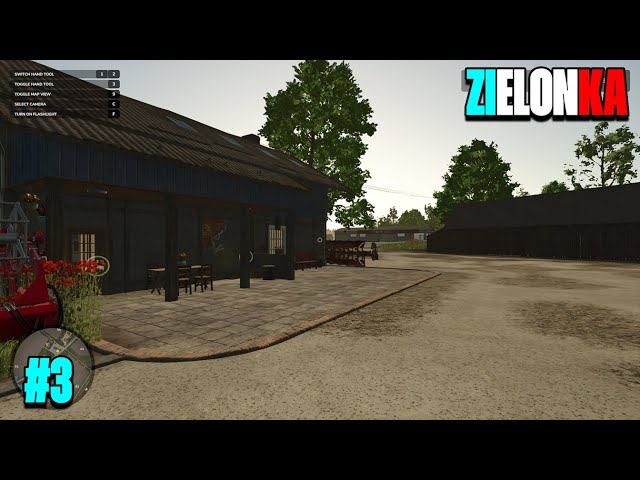 Starting From Scratch On Zielonka!!! Farming Simulator 25 Early Access || Ep.3