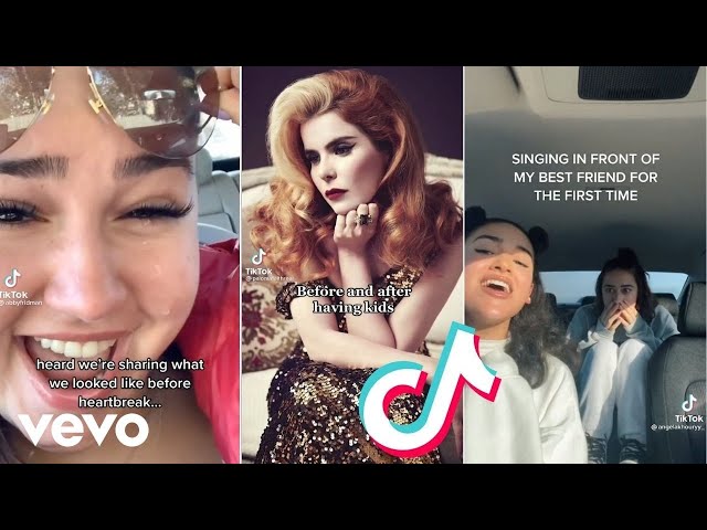 Paloma Faith - Only Love Can Hurt Like This (TikTok Compilation)