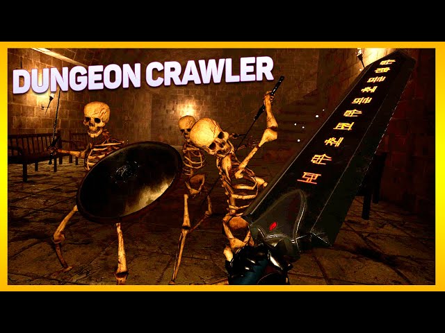 Top 15 Great Medieval Dungeon Crawler Games