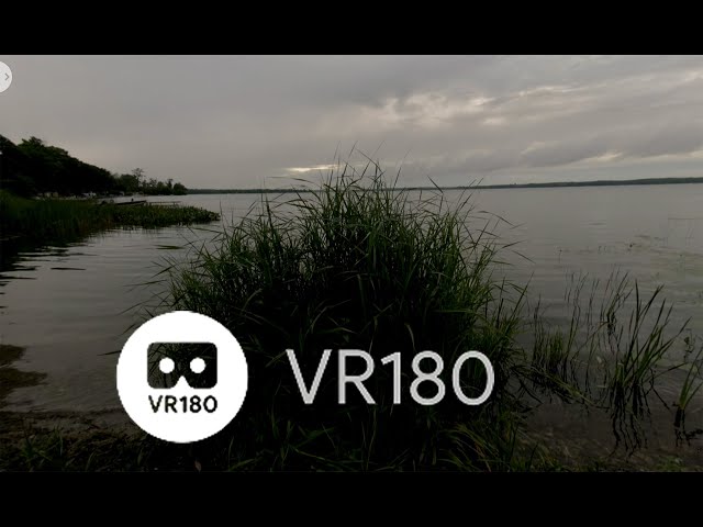 RELAXING 3 VR 180 Canon