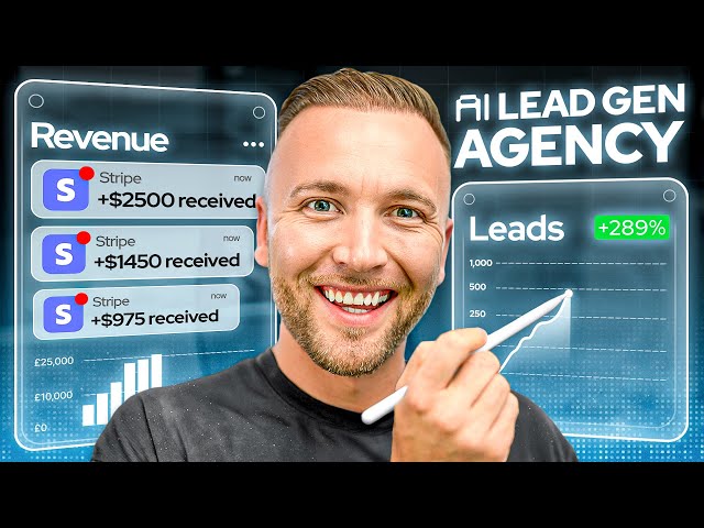 How to Start a AI Lead Generation Agency (2025) - Step by Step