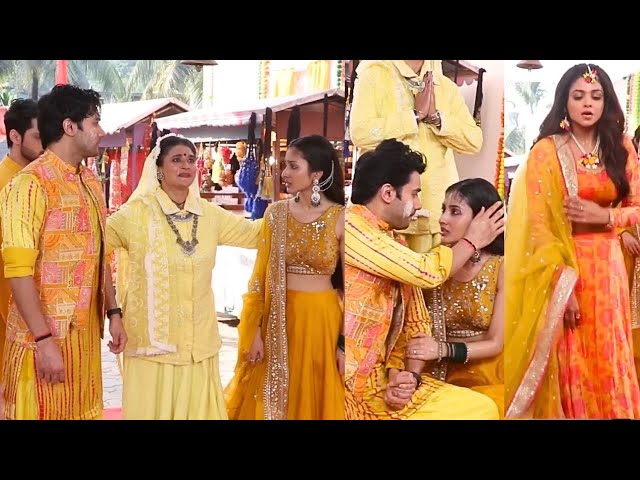 Parineetii EP 941 Promo: Kalyani Ne Pari Aur Rajeev Ki Karayi Haldi Pooja, Neeti Bhadki Rajeev Par