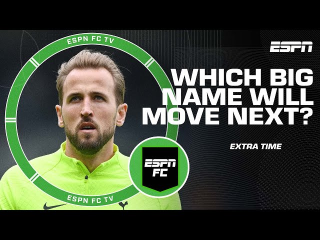 After Messi, Benzema & Bellingham, what BIG name will move next? | ESPN FC Extra Time