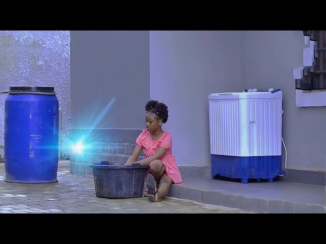 True Life Story Of This Maltreated Little Girl Will Break Your Heart (SHARON IFEDI)- Nigerian Movies