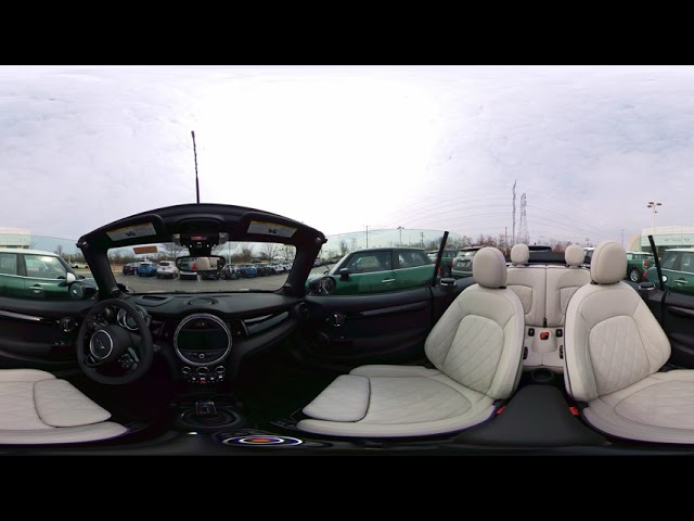 2020 MINI COOPER S CONVERTIBLE FRONT WHEEL DRIVE TOUR IN 4K!!!