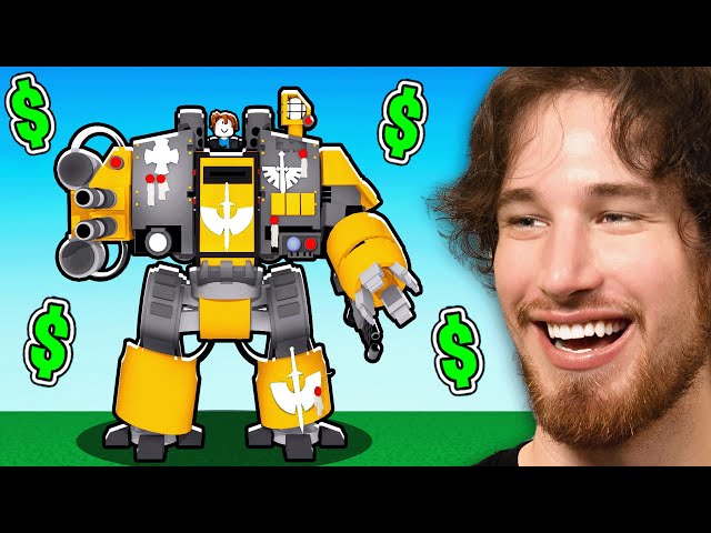 Buying STRONGEST UNIT In Roblox Tower Defense