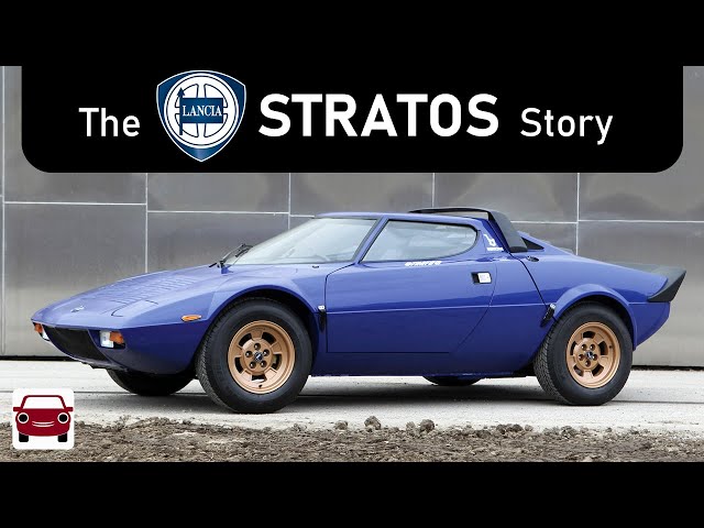 The Lancia Stratos Story