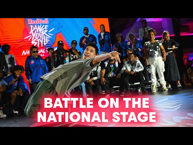 USA's TOP Dancers HEAT UP the FINAL BATTLE for the National Title